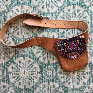 Nena & Co. Hip Satchel Belt Bag